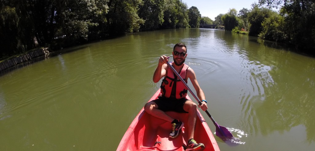 Tom, sportif au repos. Tom, sportif au repos.