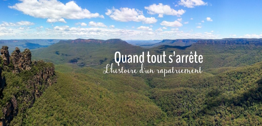 l'histoire d'un rapatriement avec l'assurance chapka