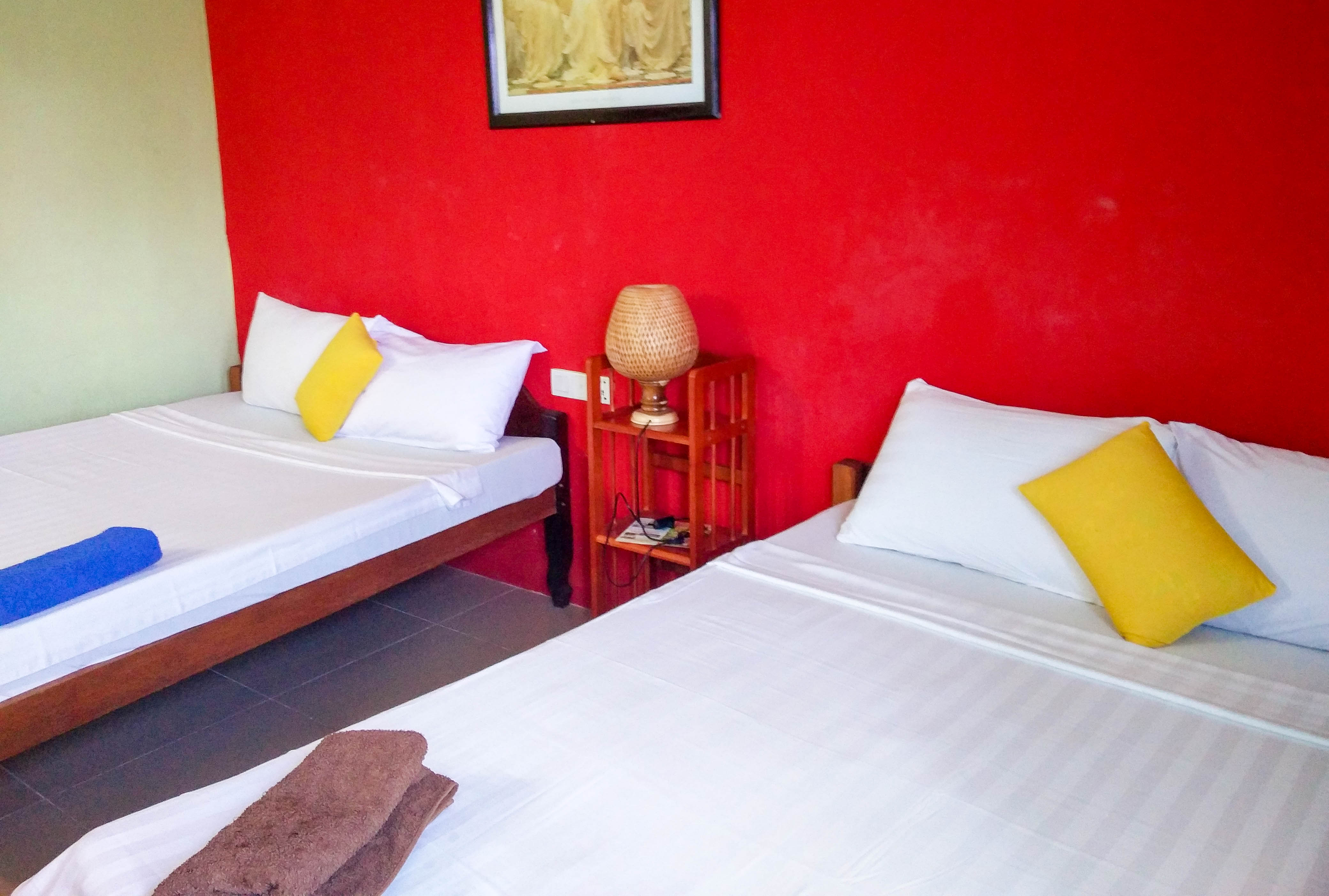 Notre hôtel pas cher à Siem Reap @neweyes