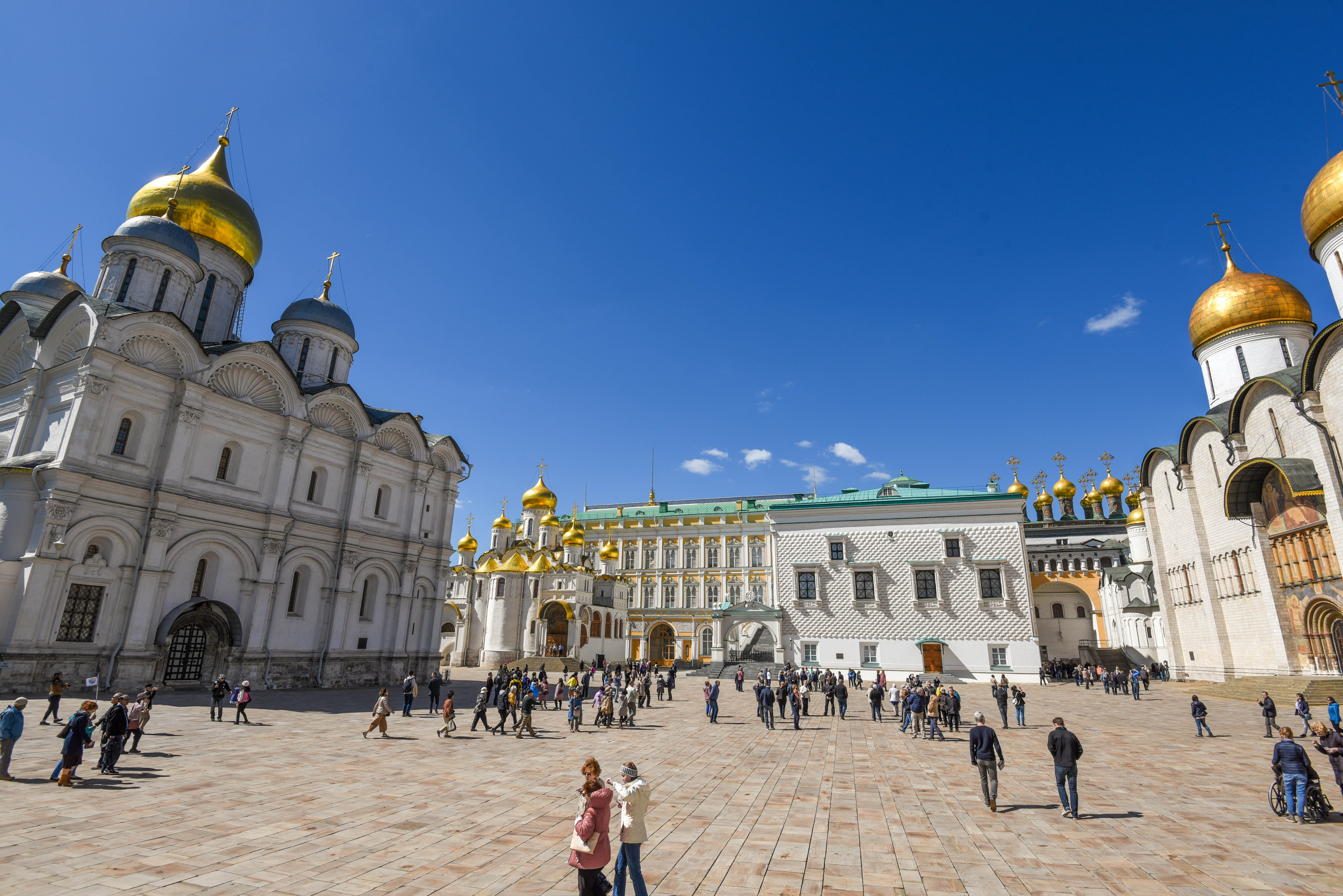 Visiter Moscou et Kazan en Russie @neweyes
